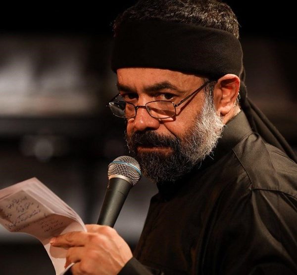 محمود کریمی ای جلوه جلی حسین